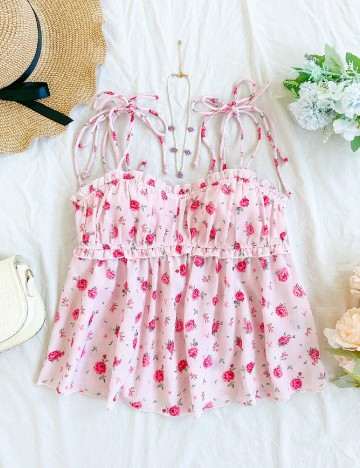 Top SHEIN, roz