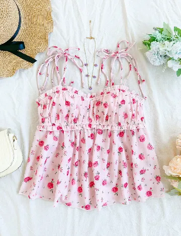 Top SHEIN, roz