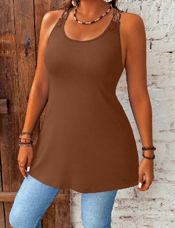 Maiou SHEIN CURVE, maro