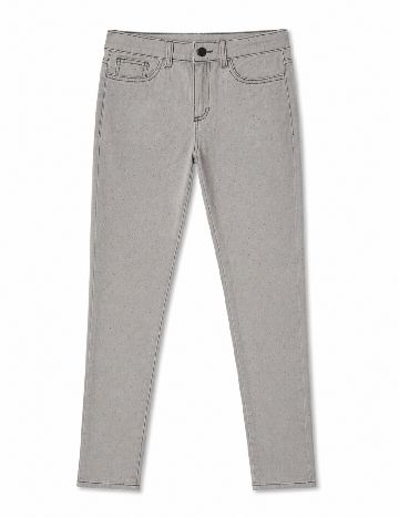 Blugi Tezenis, gri