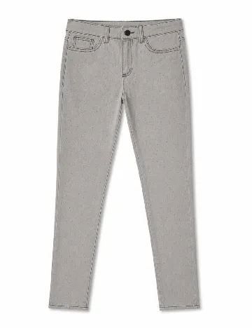 Blugi Tezenis, gri