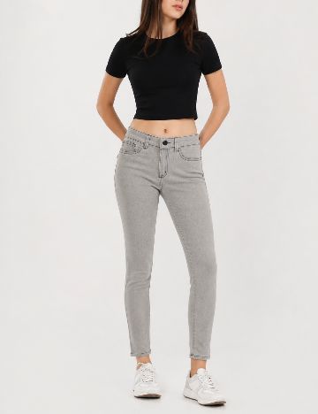 Blugi Tezenis, gri