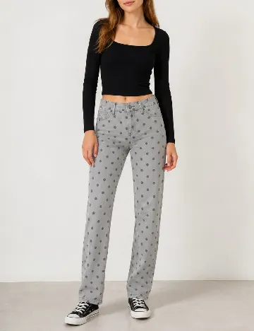 Blugi Tezenis, gri