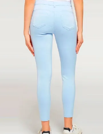 Blugi Calzedonia, bleu