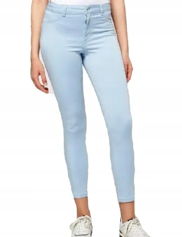 Blugi Calzedonia, bleu