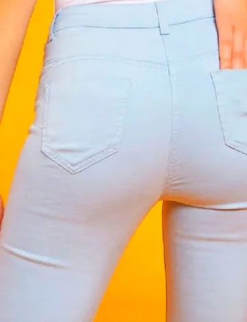 Blugi Calzedonia, bleu