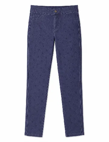 Blugi Tezenis, bleumarin