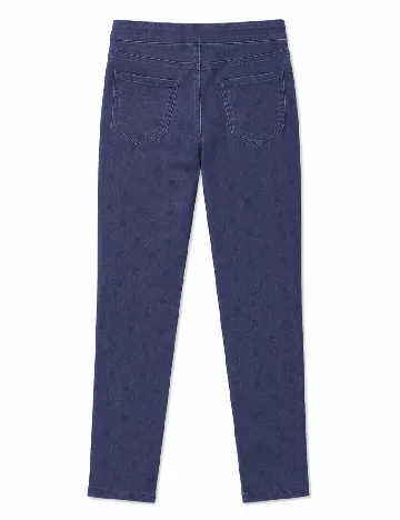 Blugi Tezenis, bleumarin