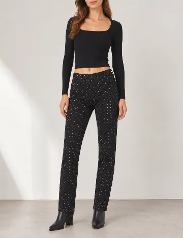 Blugi Tezenis, negru