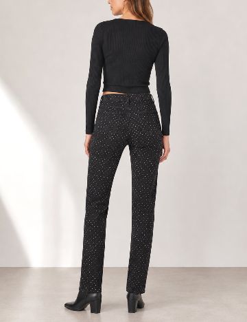 Blugi Tezenis, negru