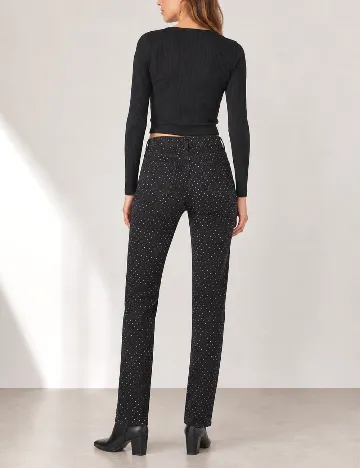 Blugi Tezenis, negru