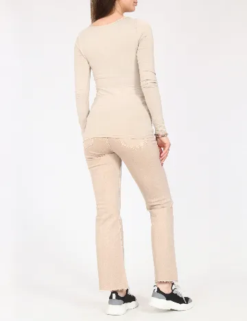 Bluza Tezenis, bej