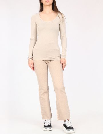 Bluza Tezenis, bej