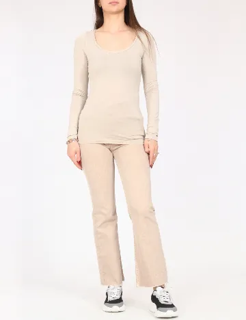 Bluza Tezenis, bej