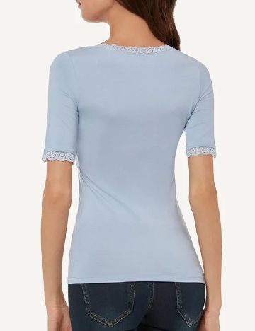 Bluza Intimissimi, bleu
