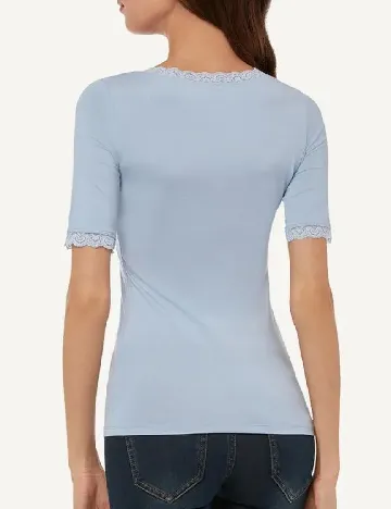 Bluza Intimissimi, bleu