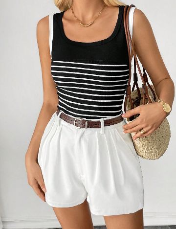 Maiou SHEIN, negru