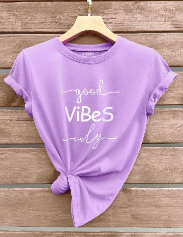 Tricou SHEIN, mv