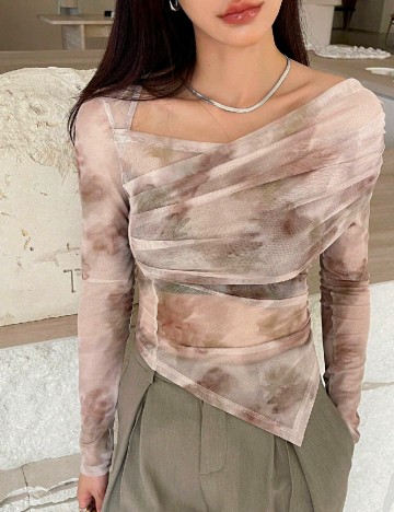 Bluza Dazy, bej
