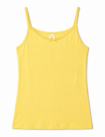 Maiou Tezenis, galben