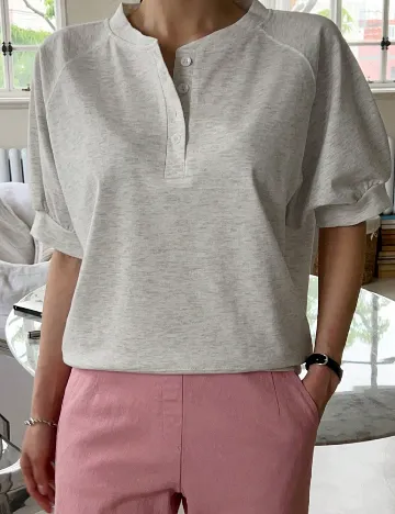 Bluza SHEIN, gri