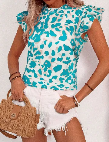 Bluza SHEIN, mix culori