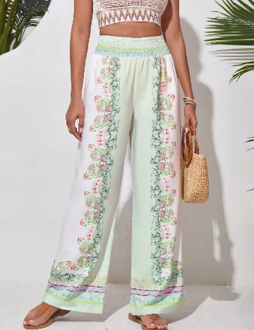 Pantaloni SHEIN, mix culori
