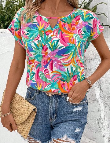 Bluza SHEIN, mix culori