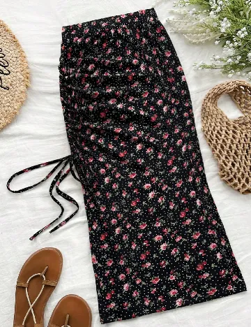 Fusta SHEIN, negru