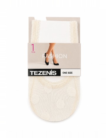 Sosete Tezenis, ecru