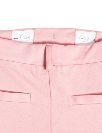 Pantaloni Name It, roz, 1,5-2 ANI