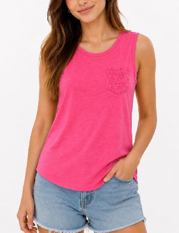 Maiou Tezenis, roz