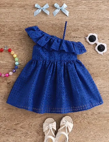 Rochie Shein Kids, bleumarin