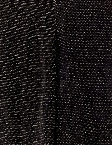 Colanti Calzedonia, negru/auriu