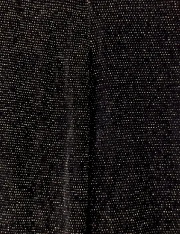 Colanti Calzedonia, negru/auriu