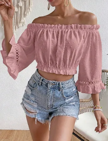 Top SHEIN, roz