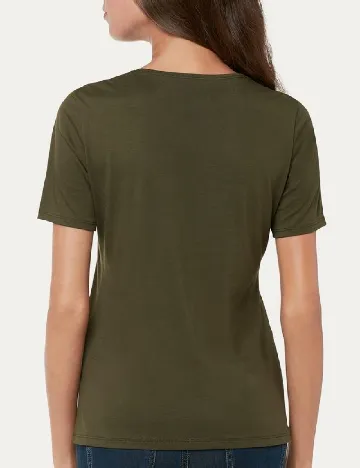 Tricou Intimissimi, kaki