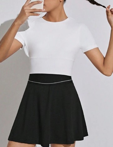 Top Shein Kids, alb