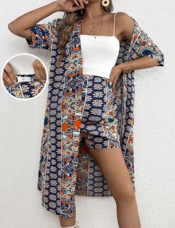 Compleu SHEIN Maternity, mix culori