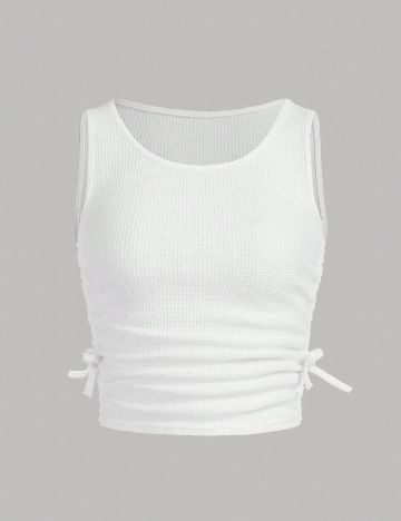 Top Shein Kids, alb