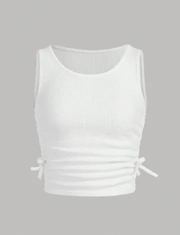 Top Shein Kids, alb