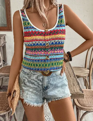 Maiou SHEIN, mix culori