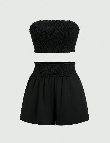 Compleu SHEIN, negru