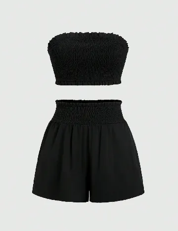 Compleu SHEIN, negru