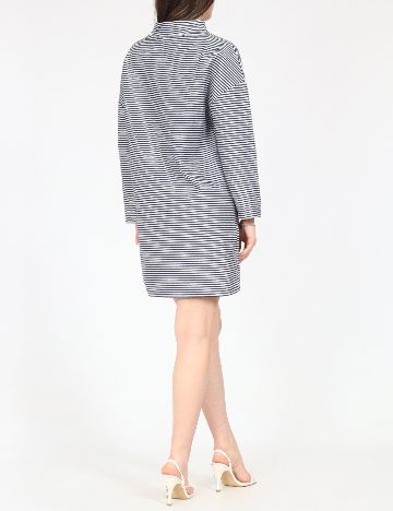 Rochie scurta Zara, albastru