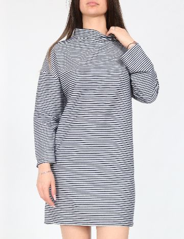 Rochie scurta Zara, albastru