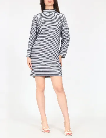 Rochie scurta Zara, albastru