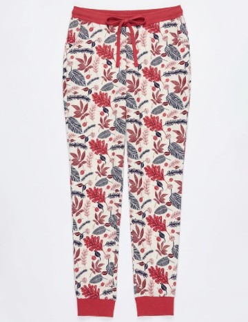 Pantaloni de pijama Tezenis, mix culori