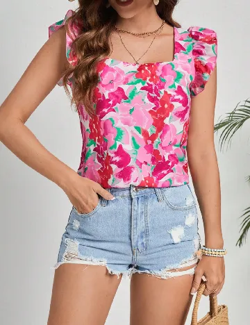 Bluza SHEIN, roz