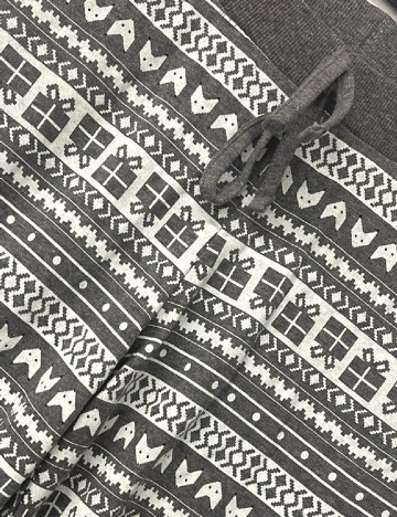 Pantaloni de pijama Tezenis, gri
